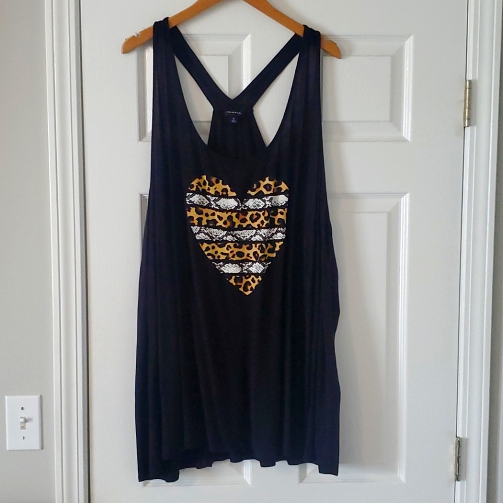 Super soft Torrid shirt